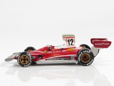 1:43 Tameo? Auto da corsa Niki Lauda n.12 1975  