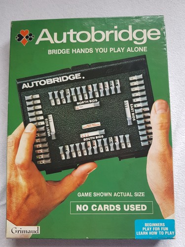 Gioco autobridge - gioco, "autobridge"