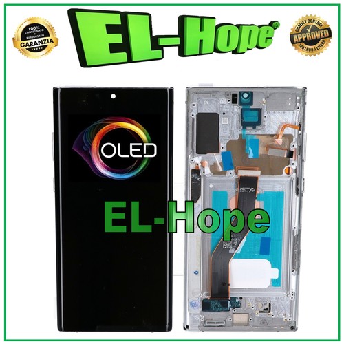 Display lcd oled frame touch - frame,