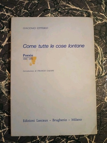 Citterio come tutte cose - come,