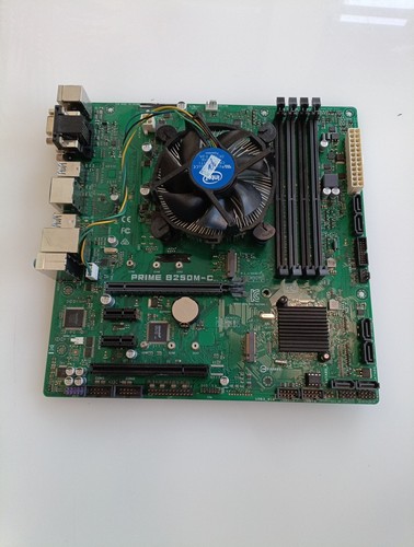 Scheda madre asus prime - madre,