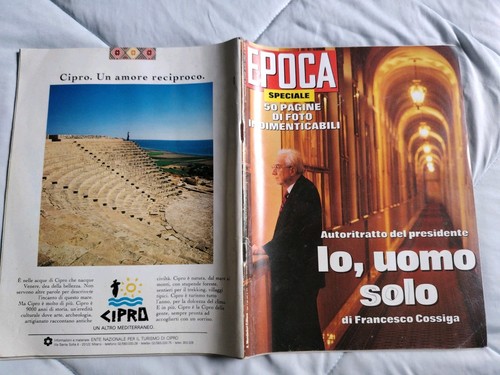 Rivista epoca 2169 del 1992 - rivista,