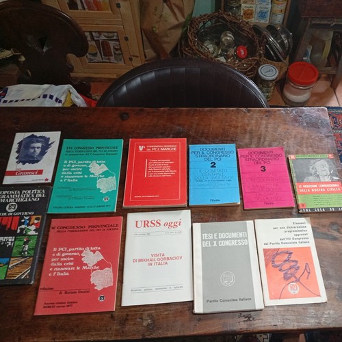 Partito comunista italiano - partito,