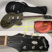 Chitarra Elettrica Epiphone