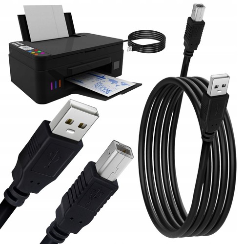 Cavo stampante usb b - stampante,