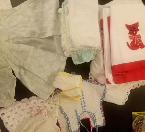 Set corredino neonato vintage - neonato,