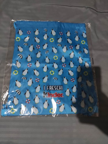 Sacca sportiva kinder - sacca,