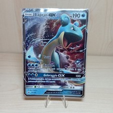 Pokemon Card Lapras GX  35/149 Sole e Luna Near Mint -ita
