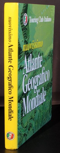 Nuovissimo atlante geografico - nuovissimo,
