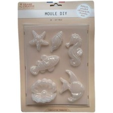 Stampo per sapone Pesci e