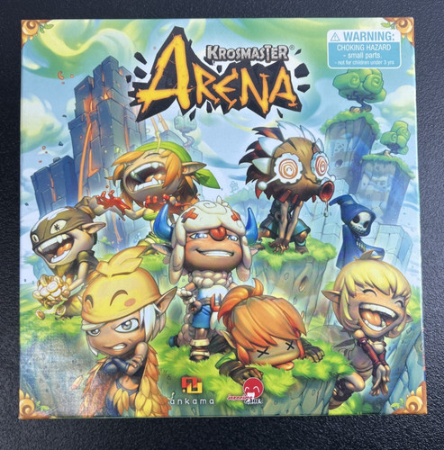 Krosmaster arena gioco - krosmaster,