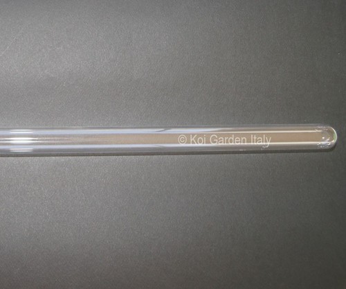 Tubo quarzo immersione 42 - tubo, uv-c