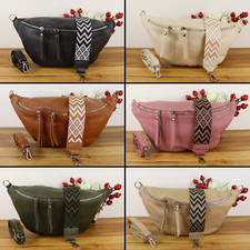 Borsa a tracolla donna pelle