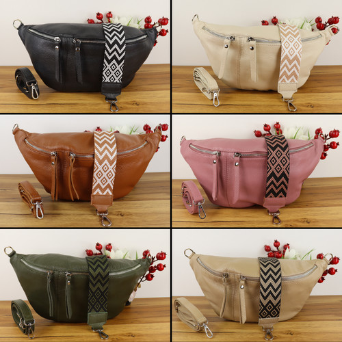 Borsa tracolla donna pelle - tracolla,