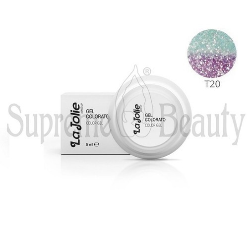 Jolie gel color termici - gel,