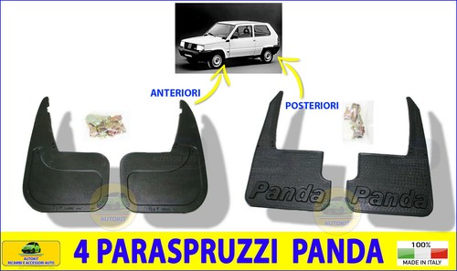 Paraspruzzi per panda - paraspruzzi,