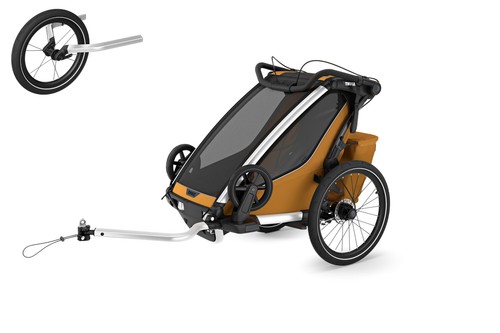 Thule chariot sport 1er - thule,