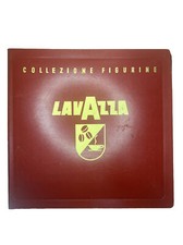 Album Figurine Caffè Lavazza 