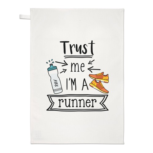 Fidati a runner - i'm,