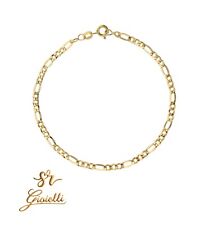 Bracciale in ORO GIALLO 19CM