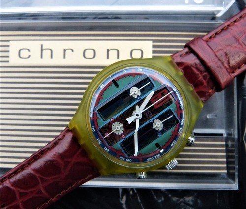 Brand new swatch - new,