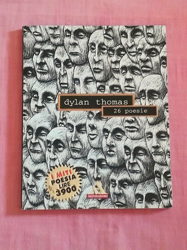 Dylan thomas poesie - thomas, 26