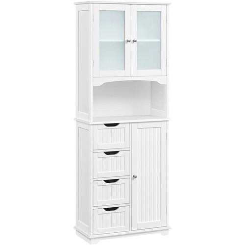 Armadietto bagno con - da,