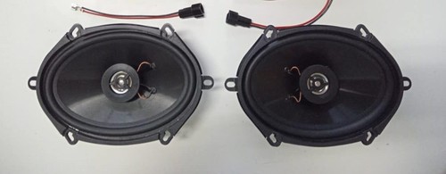 Coppia altoparlanti per ford - coppia,