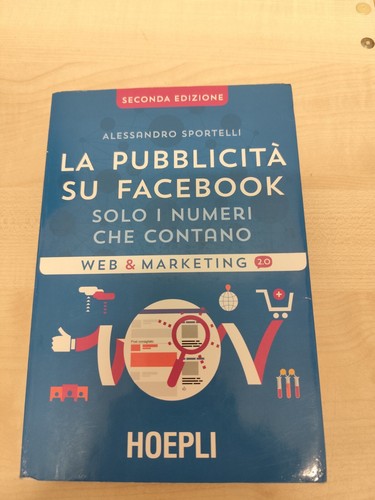 Libro pubblicita - libro, pubblicita'