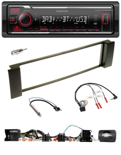 Kenwood volante bluetooth usb - kenwood,