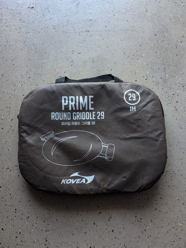 Kovea prime griglia rotonda - griglia,