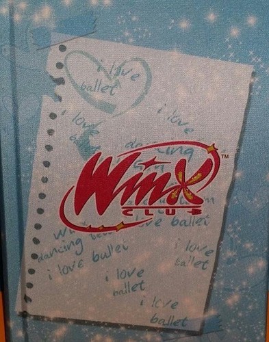 Diario scuola pocket winx club - winx,