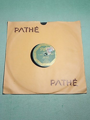 Disco grammofono giri - 78, giri-10