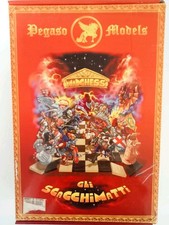 Gli scacchi matti, Gli