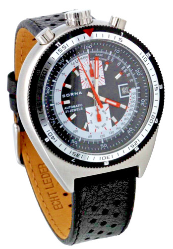 Sorna bullhead orologio - bullhead,