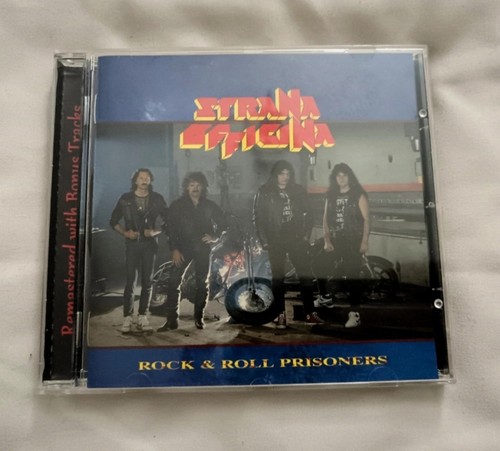 Strana officina rock roll - officina, n