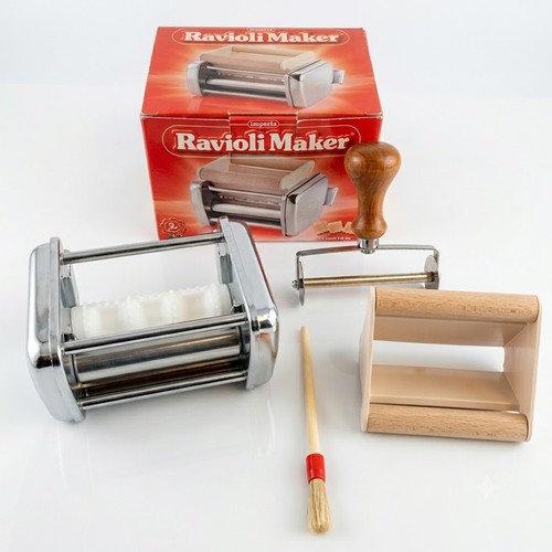 Imperia ravioli maker set - imperia,