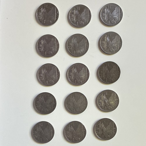 Lotto monete regno - 15,