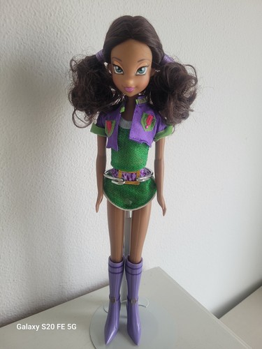 Winx aisha disco magia - winx,