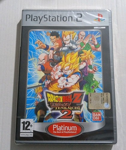 Dragonball budokai tenkaichi - budokai,