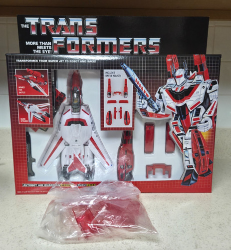 Transformers jetfire - transformers, g1