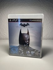 Batman Arkham Origins (PS3) -
