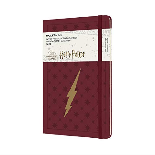 Moleskine ltd harry potter - moleskine,