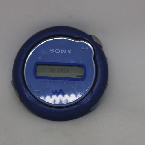 Sony network walkman e105 - sony,