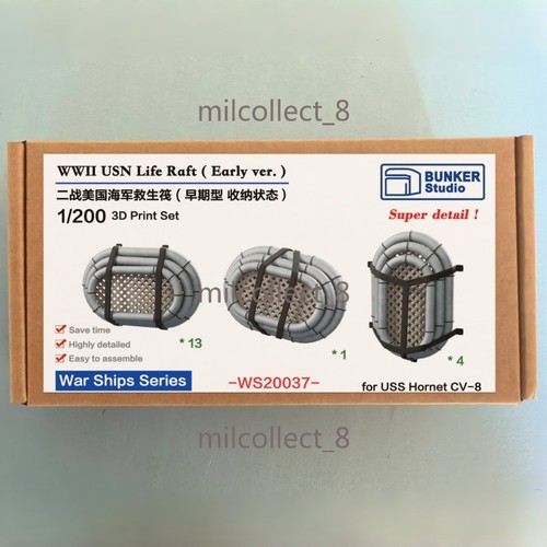Set zattera salvataggio - zattera, di