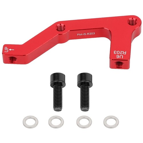 Adattatore freno disco bici - a,