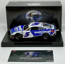 2025 1/24 #5 Kyle Larson "HendrickCars.com H1100" Chevrolet ELITE - 1 di 211