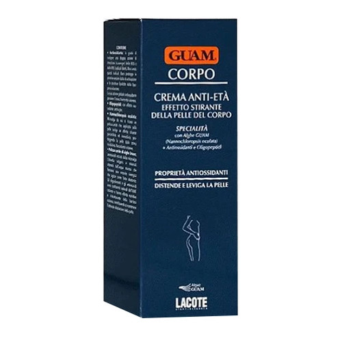 Guam crema corpo antietà - corpo,