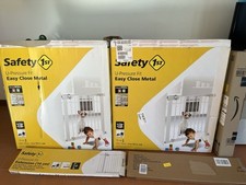 Safety 1st kit cancelletto bambini x2 