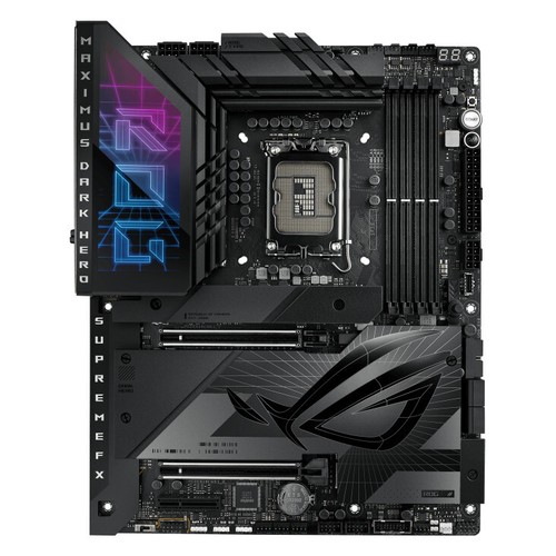 Asus rog maximus - asus, dark